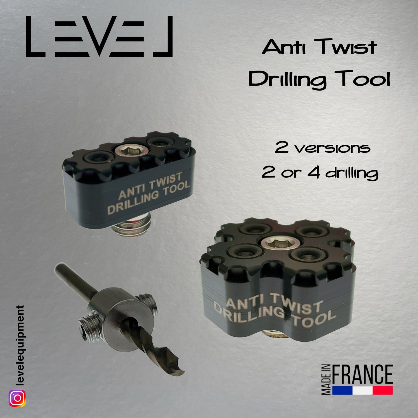 ATDT4 Matrice de perçage