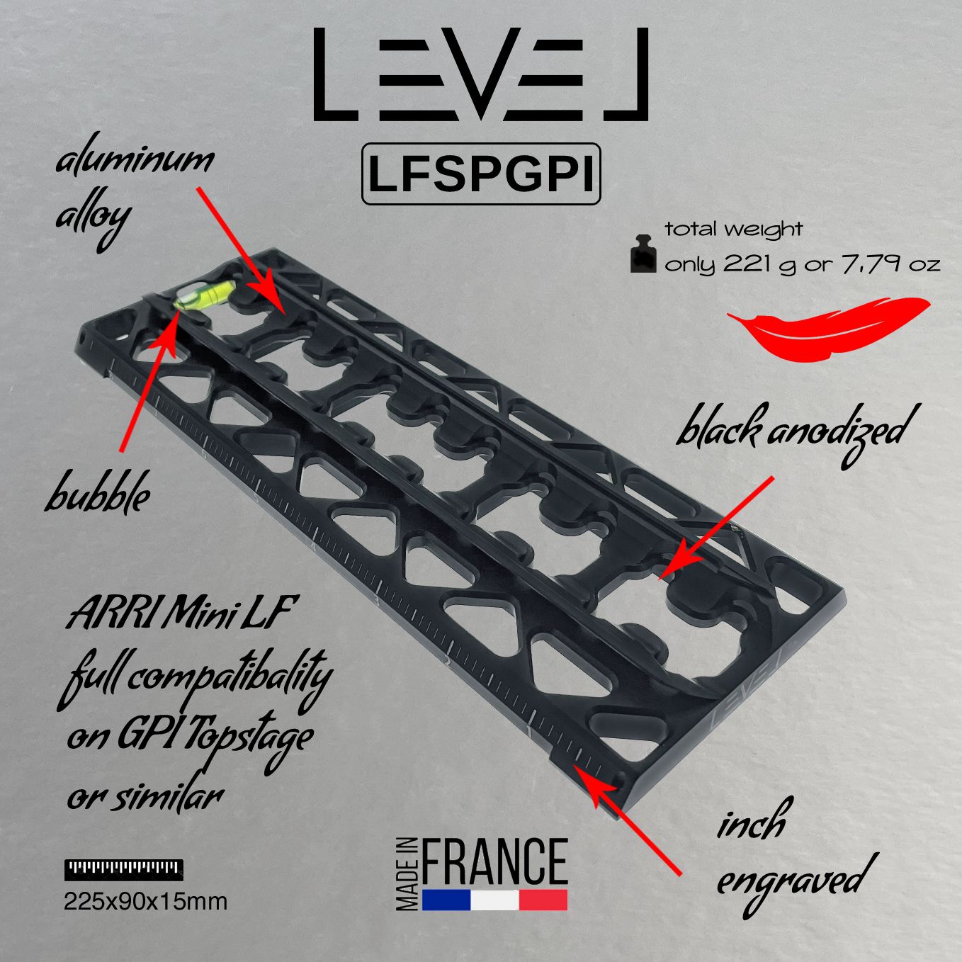 Steadyplate LFGPI