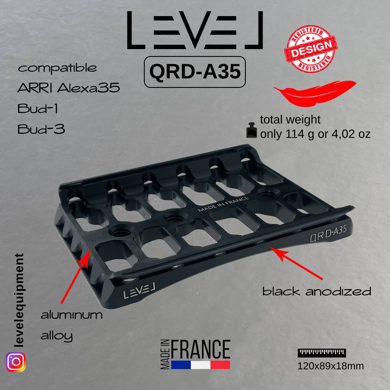 QRD A35