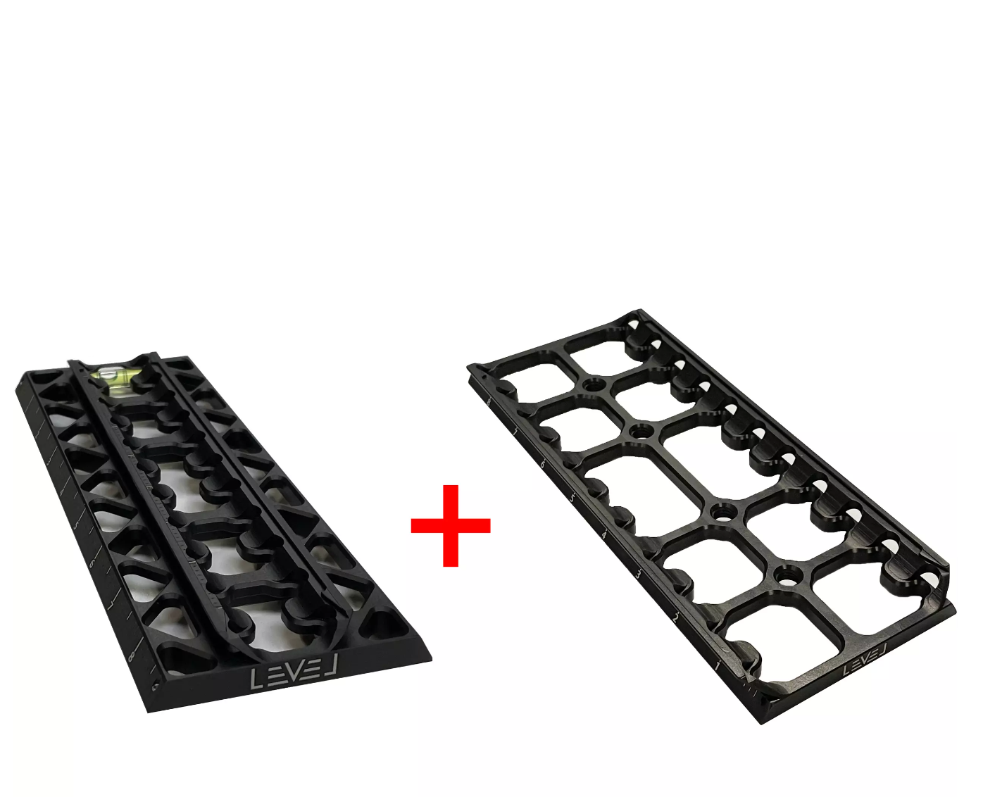 Pack plaques Steadycam LFSPB + 35SPB