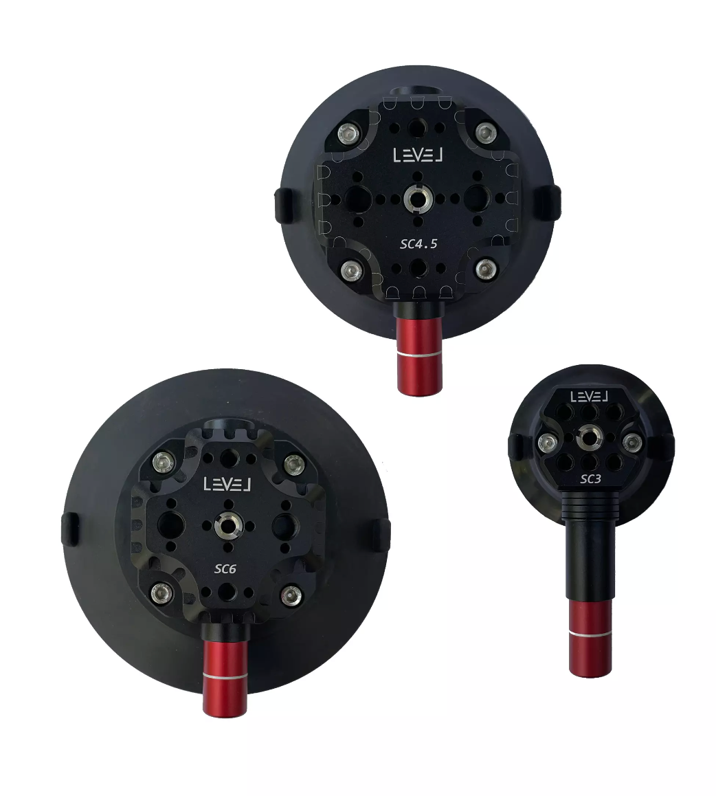 Ventouse 3" SC3