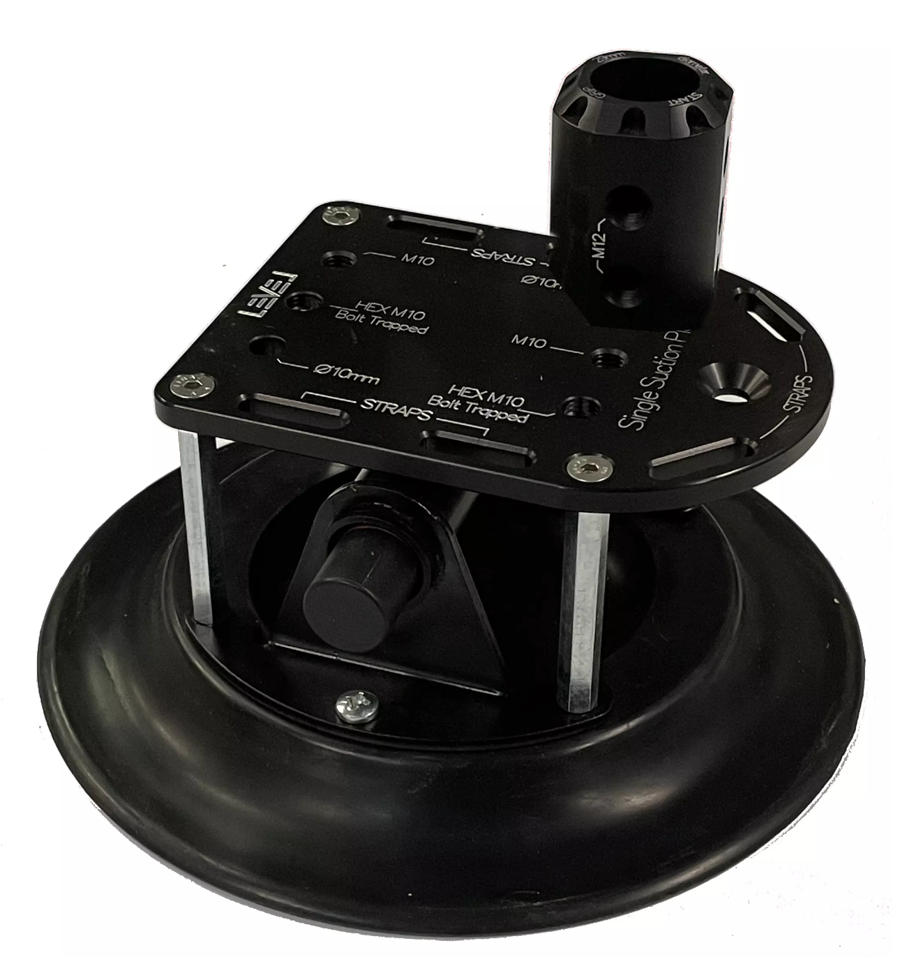 Ventouse SSP (Single Suction Plate)