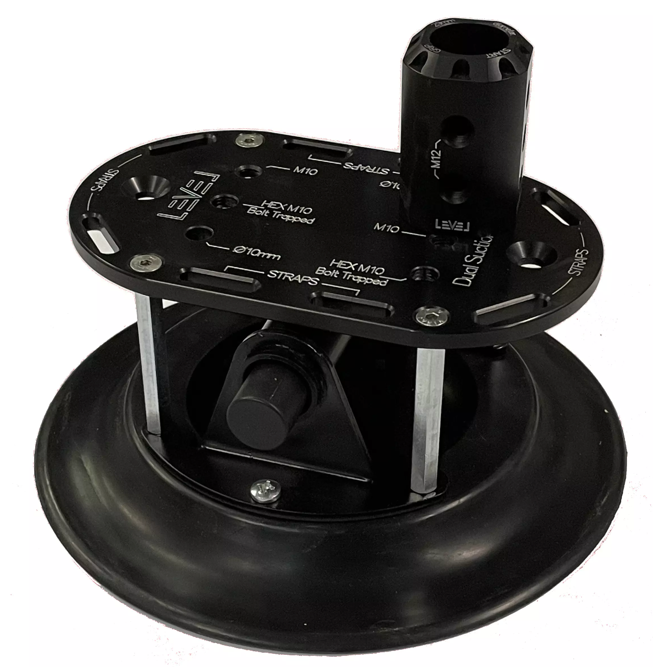 Ventouse DSP (Dual Suction Plate)