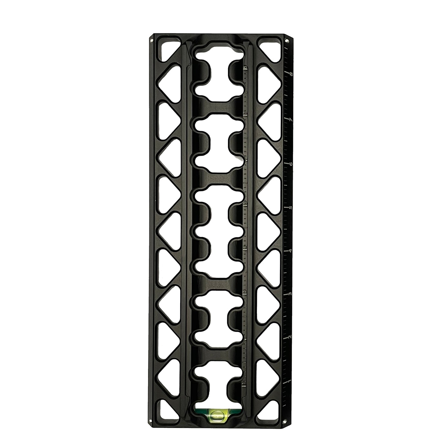 Plaque Steadycam LFSPB (Arri Alexa Mini LF sur topstage Betz)