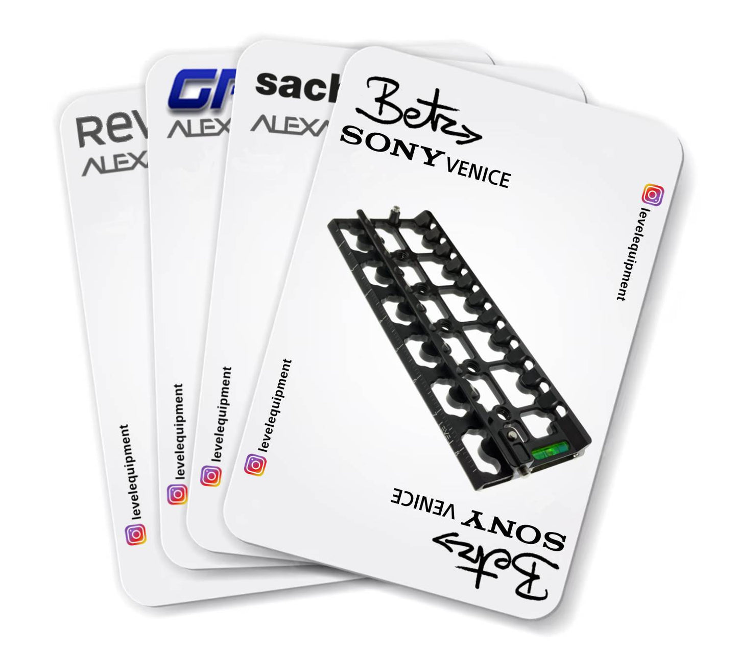 Steadyplate VeniceSPB