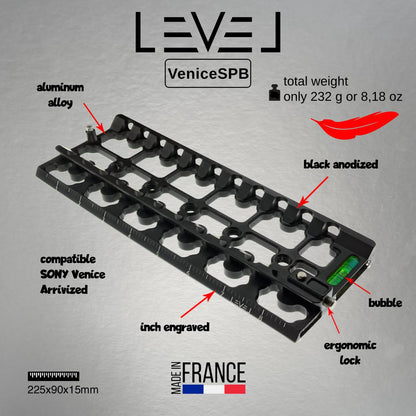 Steadyplate VeniceSPB